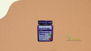Natrol Strawberry Melatonin Gummies 5 mg 90/180 count