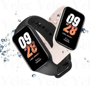 เคสและสายสำหรับ Redmi Smart Band 2 2 In 1แถบซิลิโคนและฝาครอบสำหรับ Smartwatch Redmi Band 2