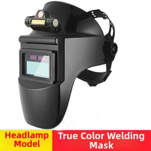 Auto Darkening Welding Mask for TIG Welders