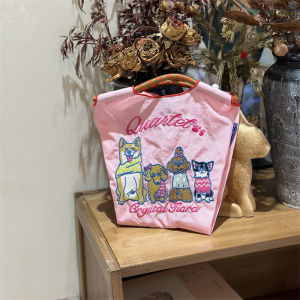 Ball Chain Embroider New Arrival Mini Crossbody Small Shoulder Bag Jeans for Autumn Small Mobile Phone Change and Key Trendy