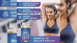 SNGHWE NAC N-acetylcysteine capsules for immune respiratory health antioxidant glutathione supplement Non-GMO gluten-free improved skin quality