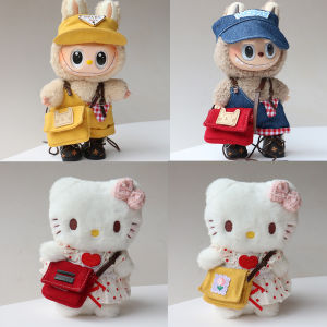 Túi Đeo Chéo Dễ Thương Hellokitty 10cm Túi Đeo Vai Hình Mèo Kitty Túi Đeo Vai Dễ Thương Túi Đeo Vai Tự Sướng Hình Gấu