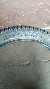 20x2.125 SONNET SPECIAL 4 PLY TUBETYPE LEO BICYCLE TIRE (LEO TIRE BRANDNEW)