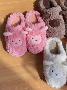 TZLDN | Cute Warm Home Slippers