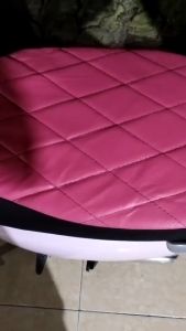 Cover Jok Sepeda Listrik VARILUX PRO Model WAJIT/ Sarung Jok Varilux Pro