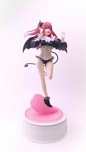 Bandai | Hot Anime My Dress-Up Darling Kitagawa Marin Liz Desktop Cute School Uniform Model PVC Action Figure Collectible Toy Gift