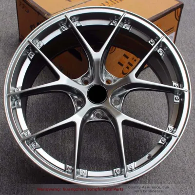 Spin-Formed Modified Rim 19 Inch