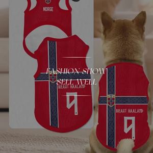 LEXI | Supporter Dog & Cat Vest Anti-shedding