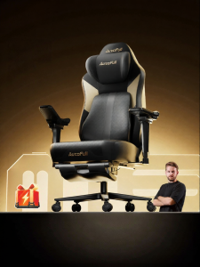 Recommended Ergonomic Gaming Office Chair