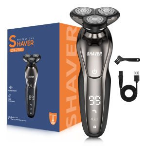 USB mens electric shaver portable travel accessory the best gift for husbands and fathers