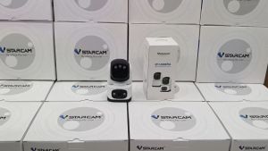 VSTARCAM CG995DR 4G LTE SIM / CS995DR WiFi SHD 1296p 3MP iP Camera 2 เลนส์กล้อง กล้องวงจรปิดไร้สาย