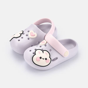 Cheerful Mario | Summer & Bath-friendly Sandals