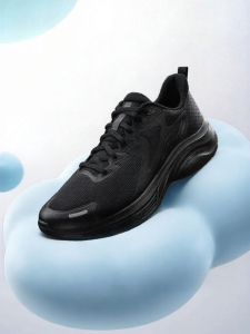 Li-Ning | Giày Đua Bộ Nam Thoáng Khí Chống SốcThoải Mái Mùa Thu