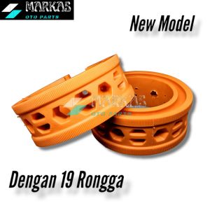 2pcs Spring Buffer Stabilizer Warna Toyota Innova 2012 s/d 2016 Belakang 1set Peredam Guncangan Mobil