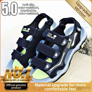 CVPAJ | Kids Summer Beach Sandals Slip-Resistant Odor-Proof