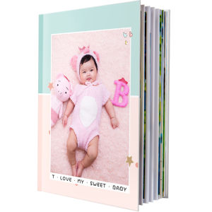 SHIJIKAIYUAN | Custom Wedding Photo Editing Premium Crystal Album
