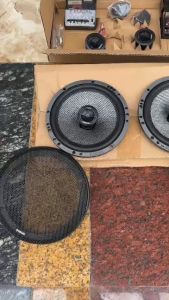 1 bộ loa cánh phi 16 focal