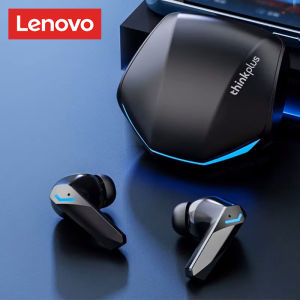 Choice Lenovo GM2 Pro TWS Wireless Headphones Earphone Bluetooth-compatible 5.4 Waterproof Sport Headset with Mic Long Endurance