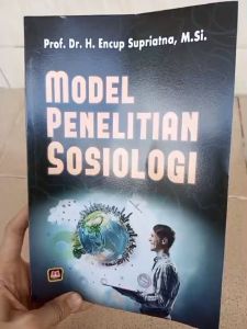 MODEL PENELITIAN SOSIOLOGI - PUSTAKA SETIA