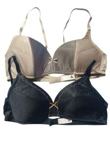 AVON NON-WIRE BRA SALE BUY 1 TAKE 1 SOFT CUP EVERYDAY COMFORT AFFORDABLE 2PCS BRA