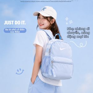 Nike | Ba Lô Học Sinh Nữ Thời Trang Nhẹ Mới