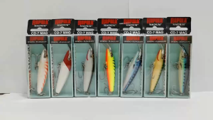 ⭐ RAPALA COUNTDOWN MAGNUM FISHING LURE ( CDMAG07 / CDMAG09 )