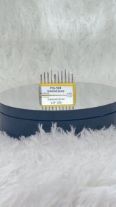Fast Shipping Dental Ceramic/Composite Polishing Bur Kit for Highspeed Handpiece 10pcs set