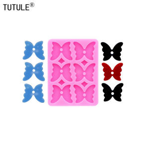 Shiny Butterfly Silicone Mold for Resin Jewelry Making - Create Unique Bracelets Earrings Necklaces And Bead Strings