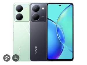 Y36 5G Cellphone 8+8GB RAM 256GB ROM Mobiles AB 44W Fast Charge 5000mAh Battery Smartphone