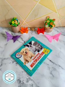 Learning Multiplication with Puppies and Kittens