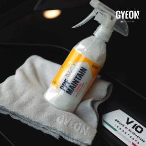 GYEON Q2M PPF Maintain REDEFINED 500ml-Ceramic SiO2 Automotive Car Care PPF Vinyl Film Spray Sealant