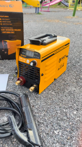 YANZHI ตู้เชื่อม ตู้เชื่อมไฟฟ้า เครื่องเชื่อมไฟฟ้า เครื่องเชื่อมอินเวอร์เตอร์ รุ่น IGBT-MMA-500 ขนาดกระทัดลัด พกพาสะดวก พร้อมอุปกรณ์เชื่อมครบชุด