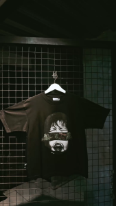 Problem Club - T-Shirt Oversize - Sale Black