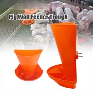 Farm Pig Feeder Pig Feeder Automatic Feeding Trough For Piglet Farming Equipment