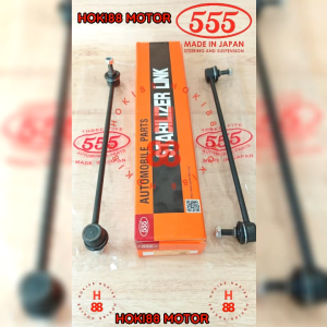 SL-S040 / 42450-73R00 | 555 Link Stabil Stabilizer Suzuki New Ertiga / New Carry Tayo / XL7 Tahun 2018 Ke Atas Produk Asli Jepang Original 555