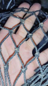 jaring golf meteran super tebal untuk jaring golf driving range kolam safety kandang pagar