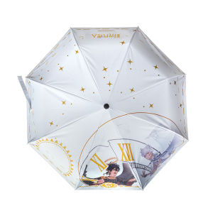 XINGYUNSHI | Auto Color Changing Anime Collaborative Umbrella