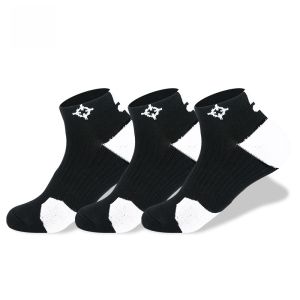 Rigorer Non-Slip Basketball Socks Thick Casual Mid-Calf Fitness Training Professional Basketball Socks for Men And Women