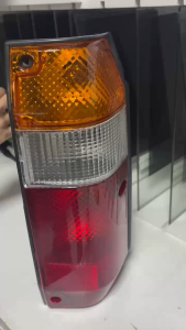 DEPO Toyota Land Cruiser LT79 RJ77 1993-1996 Right Tail Lamp Assembly | RH Rear Brake Light | OEM Replacement | DEPO-212-1974R-A
