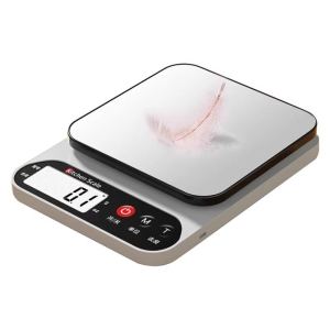 Kitchen Scale Electronic Scale Small Precision Baking High Accuracy Weighting Device Gram Scale Food Scale Home Use