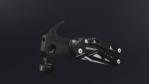 14 In 1 Multifunctional Hammer Pliers Knife/Wrench Foldable Hand Tools For Travel