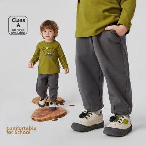 MINI BALA | Anti-Constricting Soft Long Pants