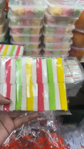 PUTU BERAS JELLY TRADISIONAL PACK