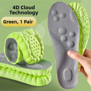 JVBV | Shock Absorption Arch Support Shoe Insoles Not Tired from Standing