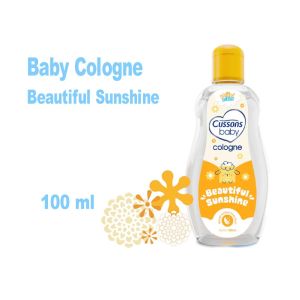 Cussons Baby Cologne - Minyak Wangi Bayi 100ml