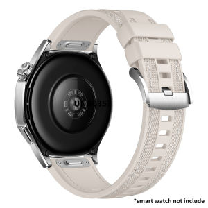 22mm Nylon Silicone Strap for Huawei GT6 GT5 46mm Universal Wristband Sport Band for Samsung Galaxy Watch Bracelet Quick Release