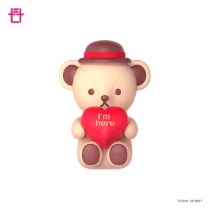 [เท็ดดี้ QB102TD] ลำโพงบลูทูธ BT4.2 ไร้สายพกพา HD โทรไฮไฟสเตอริโอ รอบทิศทางสมาร์ท ลำโพงมินิ กล่องเสียงผู้หญิง ของขวัญคู่