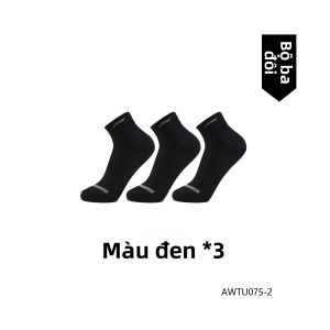 Li-Ning | Vớ Chạy Bộ Thấm Mồ Hôi Khử Mùi