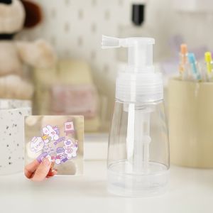 Powder Spray Bottle for Baby Sweat Powder Snake Powder Drier Powder Dispenser Household Personal Care Cleaning Tool 180ml
