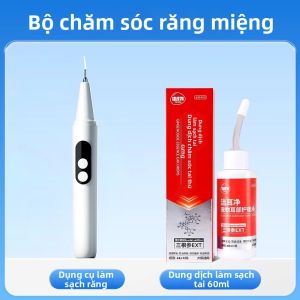 hipidog | Máy Làm Sạch Răng Thú Cưng Siêu Âm